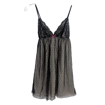 Vestido Babydoll de Encaje Gilligan O'Malley Pequeño K1 Hada Grunge Capricho Foto 1 de 4