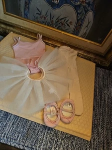 Traje de ballet rosa American Girl Doll 2011 - Imagen 1 de 24