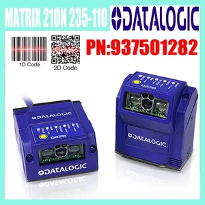 Datalogic Matrix 210N 235-110 WVGA 2D Barcode Scanner Imager PN:937501282 - Bild 1 von 5