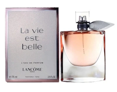 Lancôme La Vie est Belle per Donna 75ml Eau de Parfum - Immagine 1 di 4