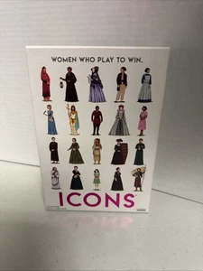 ICONS Juego de Cartas Familiar Buffalo Games - Imagen 1 de 2