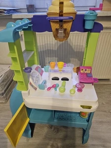Hasbro F1039 Play-Doh Großer Eiswagen • Kitchen Creations • gebraucht - Bild 1 von 3