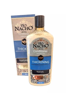 Tio Nacho 防脱发增稠体积护发素皇家果冻 14 盎司 — 第 1/2 张图片