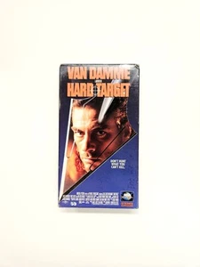 Hard Target (VHS, 1999) - Picture 1 of 5