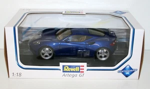 REVELL 1/18 09025 ARTEGA GT BLUE - Picture 1 of 2
