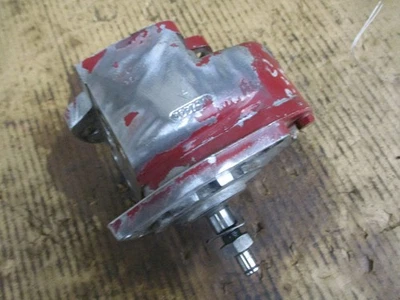 International Farmall 450 400 Diesel C264 Pesco Hydraulic Pump 363780R94 Tractor - Image 1 of 4