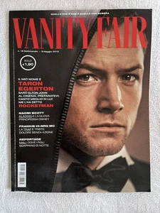 VANITY FAIR 18/2019 TARON EGERTON - Foto 1 di 1