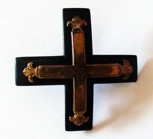 Russische Weiße Armee. Ostseekreuz, Orden. FREIKORPS.1918-1919 . - Bild 1 von 8