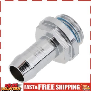 Weicher Schlauchanschluss mit G1/4-Gewinde für PC-Wasserkühlsystem (9 mm) ~ - Bild 1 von 8
