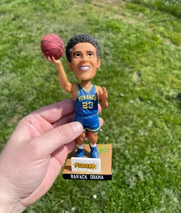 Barack Obama West Virginia Power SGA Bobblehead President Obama 98.7 The Beat - Picture 1 of 6