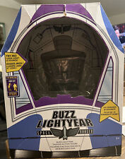 Buzz Lightyear empty box FAC No. 050385-20225 Disney Store