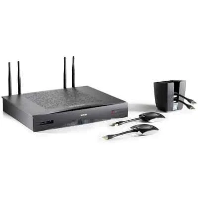 Neu Barco Clickshare CSE-800 EU SET Wireless Presentation Gateway Präsentation - Image 1 of 2