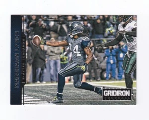 2012 Gridiron Silver O's #171 Marshawn Lynch /250 Seattle Seahawks Cal - Picture 1 of 2