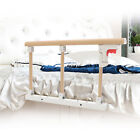 1*Bed Rails Medical Hospital Side Bedside Folding For Seniors Elderly Adults New