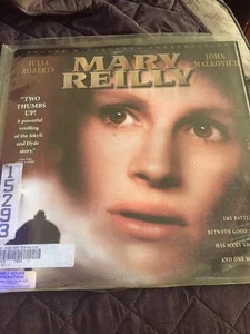 Mary Reilly Laser Disc Laserdisc Used With Sleeve - Picture 1 of 6