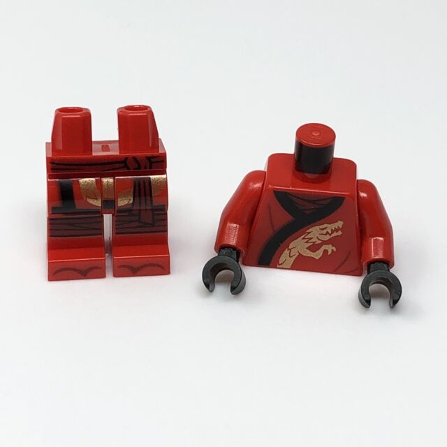 ☀️NEW! Lego Weapon NINJAGO TECHNO BLADE Ninja Trans Red Kai Nindroid