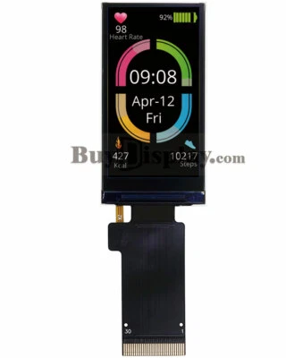 1.9 inch IPS TFT LCD Display Module 170x320 for Arduino,Raspberry PI - Bild 1 von 4