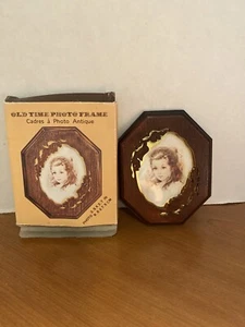 NEU IM KARTON!  Old Time Bilderrahmen 3,5" x 2,7"  - Bild 1 von 3