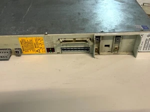 SIEMENS SIMODRIVE MÓDULO UEB INT/EXT 6SN1112-1AC01-0AA1 PROBADO USADO - Imagen 1 de 4