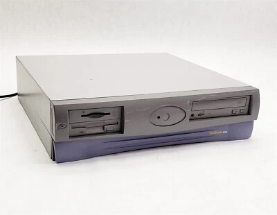 Sun Microsystems SunBlade 100 UltraSPARC-IIe 500MHz CPU 512MB Ram 120GB HDD - Image 1 of 4