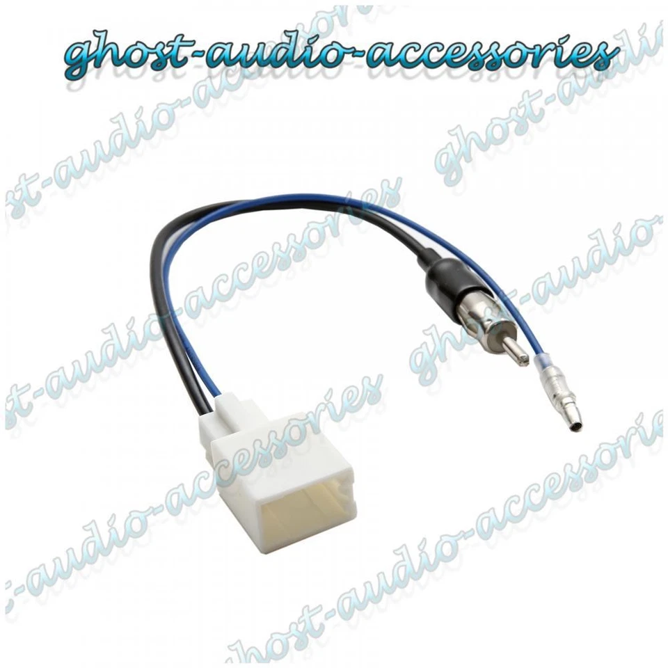 Adaptador De Antena De Aéreo De Estéreo De Audio Para Toyota dB - Imagen 1 de 1
