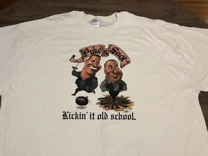 Puke & Snot Kickin’ It Old School Minnesota Renaissance Festival 2XL XXL T Shirt - Picture 1 of 6
