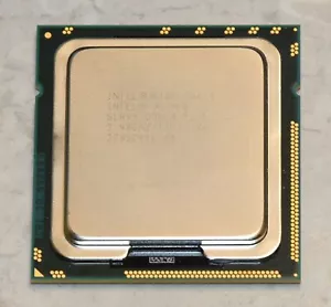 Intel Xeon E5620 CPU 2.40GHz 12M Quad Core LGA-1366 Server Processor SLBV4 80W - Picture 1 of 2