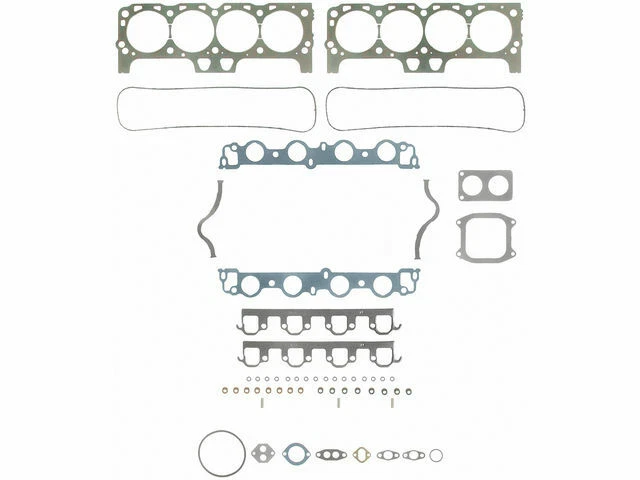 Juego de juntas de culata 71SZ13F para Ford E350 Econoline Club Wagon 1993-1996 7,5 L V8 Foto 1 de 1