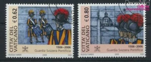 Vatikanstadt 1538-1539 (complete issue) fine used / cancelled 2005 Pap (9786160 - Picture 1 of 1