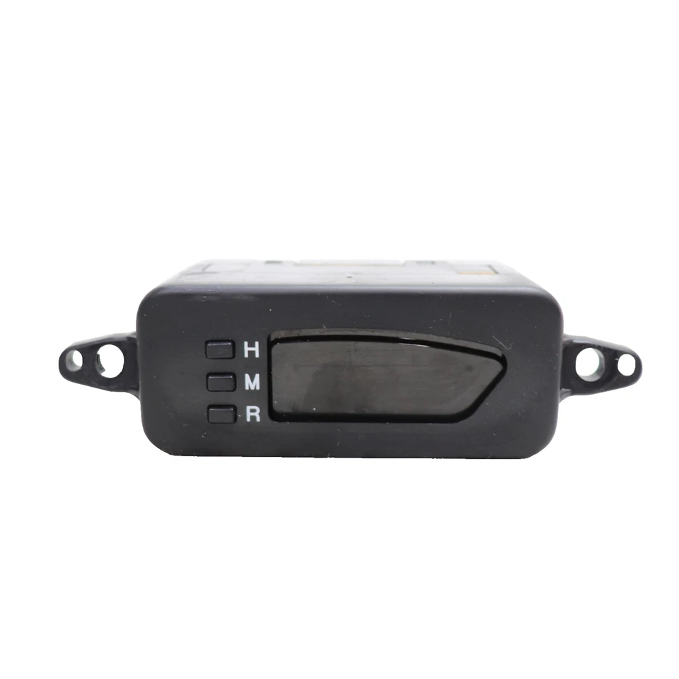 2002-2005 Kia Rio relógio digital de fábrica #84775fd000 OEM testado - Imagem 1 de 4