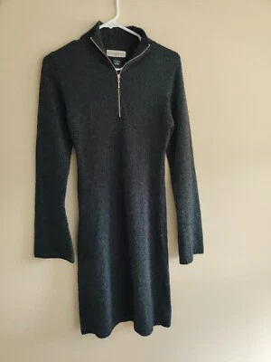Great American Sportswear Co Ladies Sweater Dress Size M Gray  - Image 1 of 3