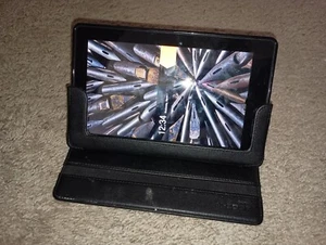 Amazon Kindle Fire HD 6 (5th Gen) d01400 WiFi Android Tablet - WORKS - Picture 1 of 4