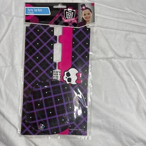 Monster High Party Hats Y2K Vintage - Picture 1 of 2