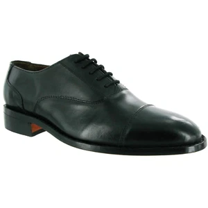 Amblers James Leather Soled Oxford Shoes - Picture 1 of 5