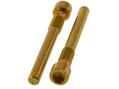 Kit de pines guía de pinza de freno de disco delantera 49155BHRD para Cadillac Seville 1976-1979 Foto 1 de 2