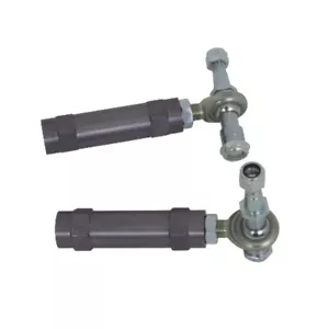 Fits 1979-1993 Mustang Front Bump-Steer Kit (Cnc Billet Hd Heim Joints)-2561 - Bild 1 von 11