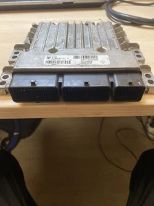 Calculateur SID305 Renault Megane 3 1.5 DCI S180067124 A 237103956R Vierge - Imagen 1 de 2