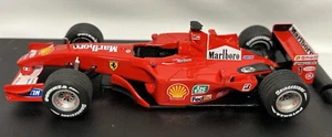 Tameo 1:43 Ferrari F 2001 GP Malesia 2001 #1 M.Schumacher - Imagen 1 de 4