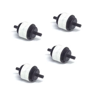 4PCS Cleaner Pinch Roller LY0634001 Fits For Brother MFC9130 DCP9055 MFC9340 - Picture 1 of 8