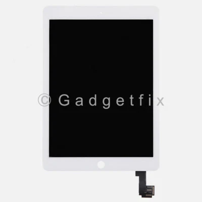 Display LCD Touch Screen Digitalizzatore + Sensore Sleep Wake Flex per Apple iPad Air 2 - Immagine 1 di 4