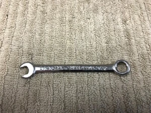CRAFTSMAN 43993 1/4"- 9/32" 12 POINT COMBINATION IGNITION WRENCH Ships Free!! - Picture 1 of 6