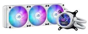 ASUS ROG Strix LC III 360 ARGB White Edition Processor All-in-one liquid cool... - Afbeelding 1 van 12