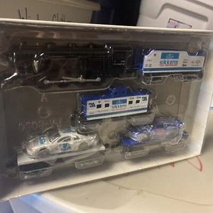 Juego de tren de 7 piezas Dale Earnhardt Jr # 31 Revell Sikkens 1997 escala 1:64 - Imagen 1 de 5