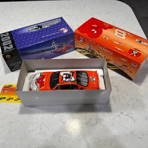 Dale Earnhardt Jr. #8 Looney Tunes Rematch 2002 Monte Carlo Autographed Signed - Picture 1 of 13