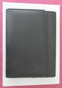 GENUINE TOYOTA AYGO WALLET FOR OWNERS MANUAL - HANDBOOK. (MJL 170) - Picture 1 of 5