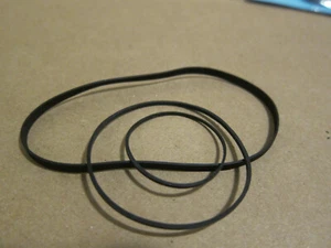 Belt kit for audio video stereo cassette Admiral by model - Picture 1 of 1