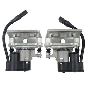 Paio Pinza Freno + Attuatore per Audi A8 S8 D3 4E 2002-10 4E0615404A 4E0615403C - Afbeelding 1 van 8