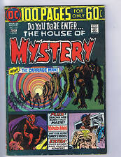 House of Mystery #227 DC 1974