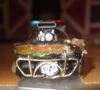 Hellshardt 2 mad max/gasland one of a kind - Image 1 of 4