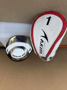 Akira Prototype M-210 Driver Head only 0.335'' w/cover Right-Handed RH - Picture 1 of 6